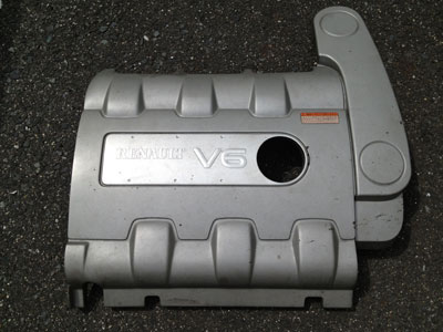 engine cover