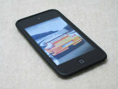 iPod touch MC544J/A [32GB]