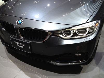 BMW 4シリーズ