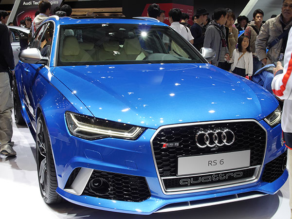 RS6クワトロ